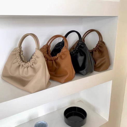 Ladies Stylist Mini Hobo Tote Hand and Shoulder Bag